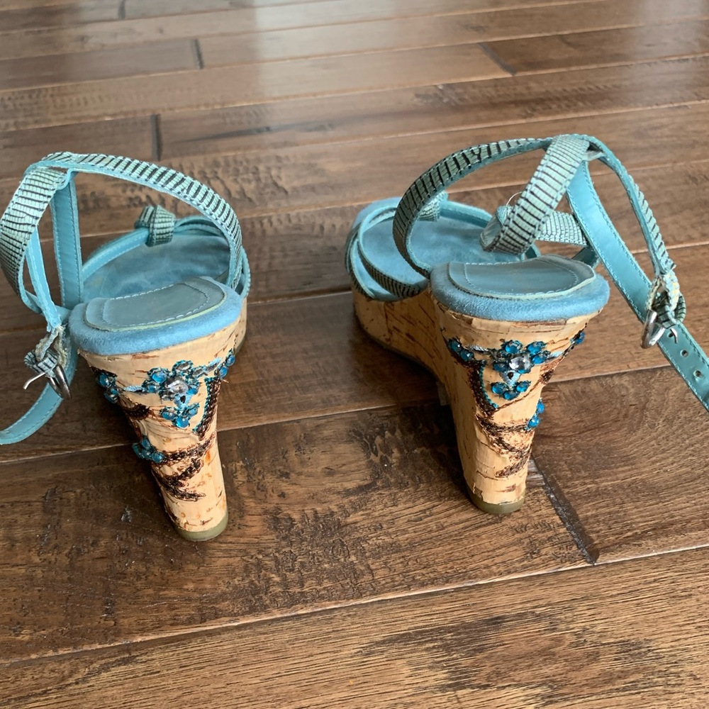 Bandolino sandals - Picture 4 of 7